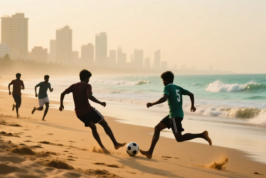 Chennaiyin Football Club — Chennai