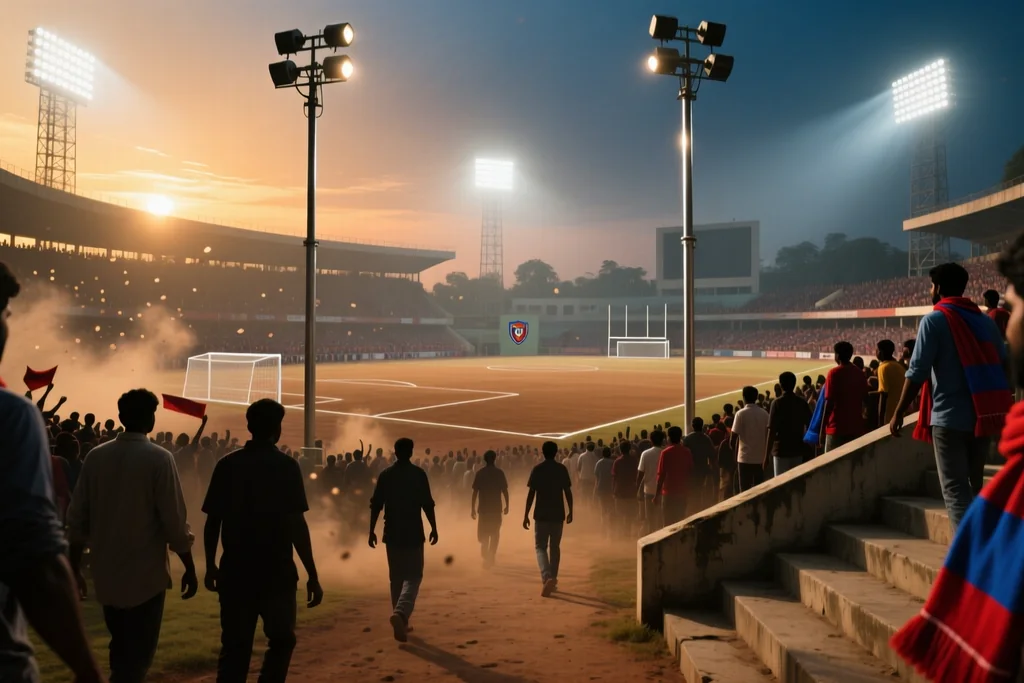 Mohun Bagan Super Giant — Kolkata