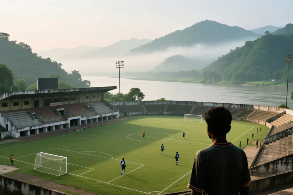 NorthEast United Football Club — Guwahati