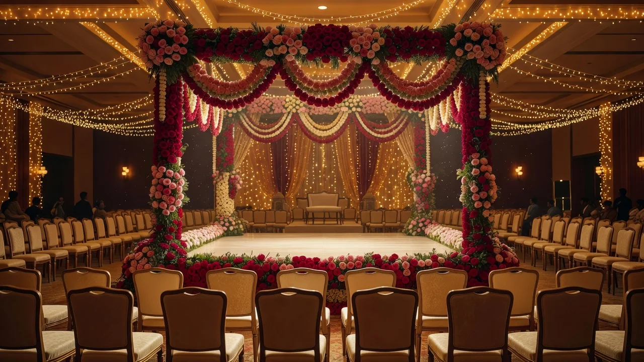 Amrit’s Reception Story