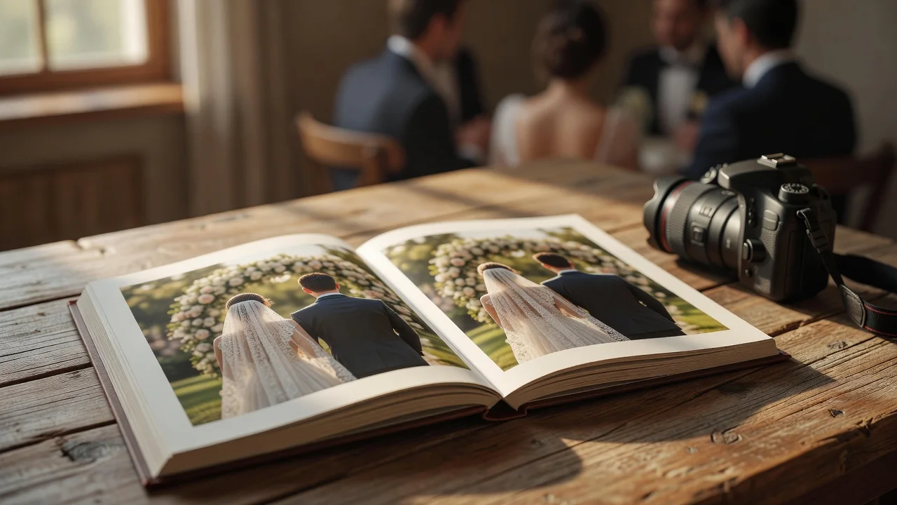 Artistic Candid Wedding Photographers